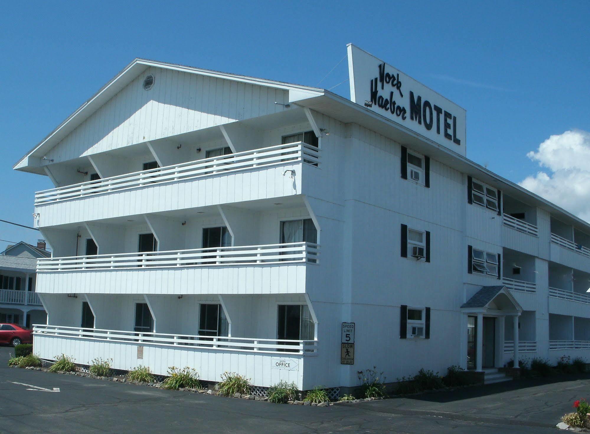 York Beach Surf Club Exterior foto